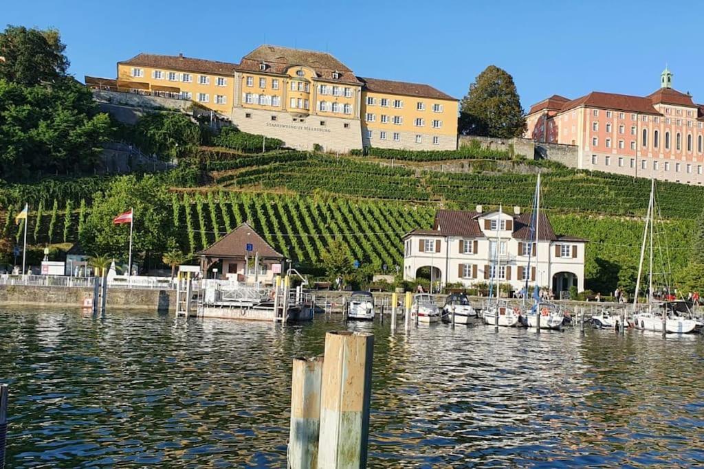 Fewo-Apfelbluete-Bodensee FDH Extérieur photo